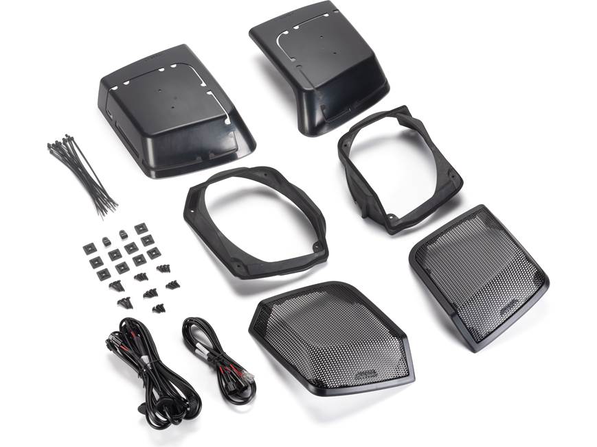Rockford Fosgate TMS69BL9813 Power Series 6