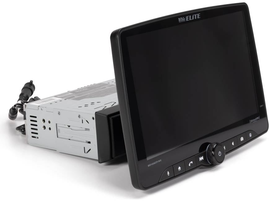 BOSS Audio Elite BE10ACP.WX Digital multimedia receiver (does not