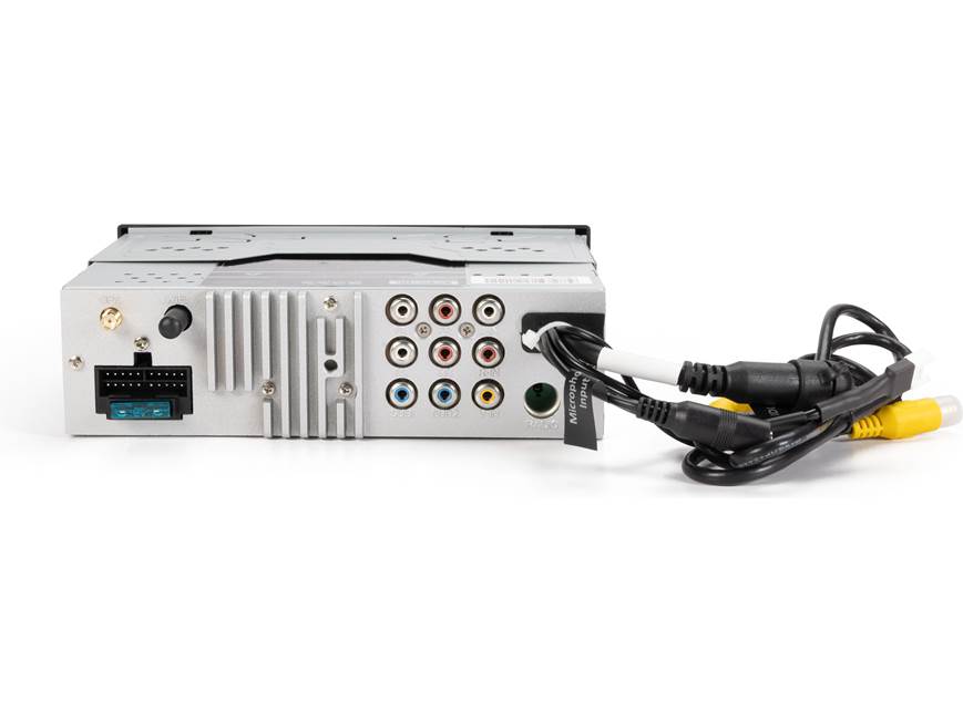 BOSSオーディオ Elite BE12ACP.WX カーステレオ ワイヤレス BOSS Audio Elite BE12ACP.WX Digital multimedia receiver at