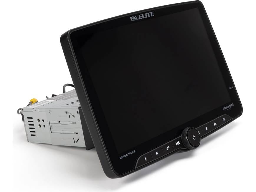 BOSS Audio Elite BE12ACP.WX Digital multimedia receiver at