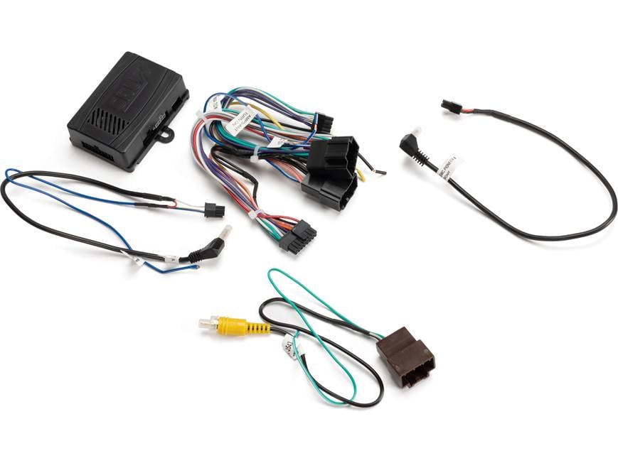 Crux CS-GM29 Wiring Interface Connect a new car stereo and retain