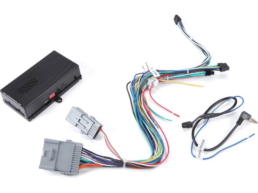 thumbnail image 2 of Crux SWRMZ-64C Radio Installation Interface For Mazda 2002-Up – Retains Steering Wheel Controls 2 of 6
