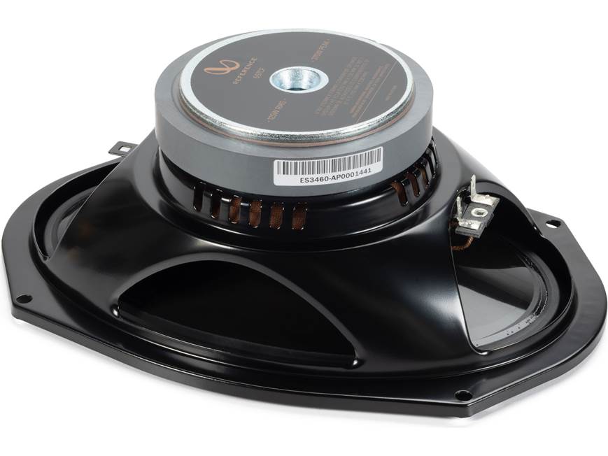 Infinity Reference REF697CF Reference Series 6