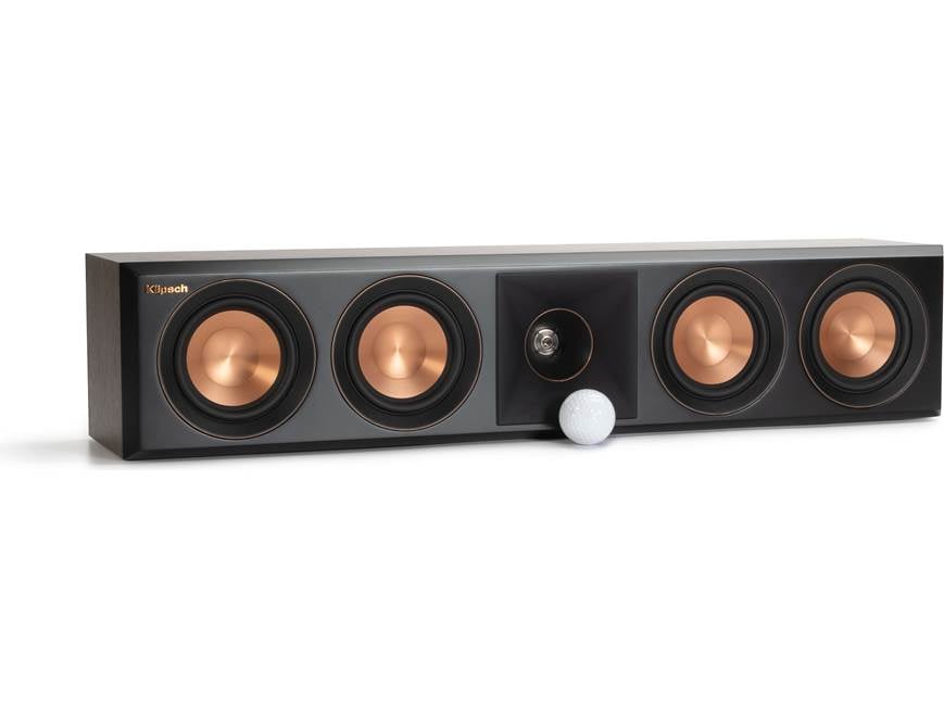 リブレット50M Klipsch Reference Premiere RP-404C II (Walnut) Centre channel