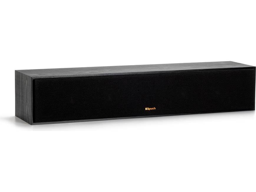 Klipsch Reference R-34C Centre channel speaker at Crutchfield Canada