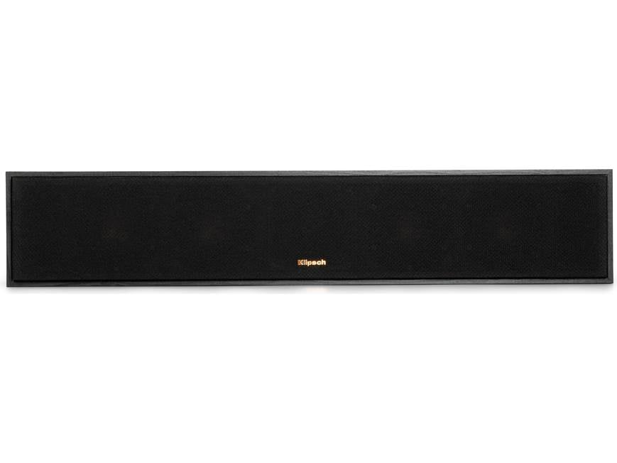 Klipsch Reference R-34C Centre channel speaker at Crutchfield Canada