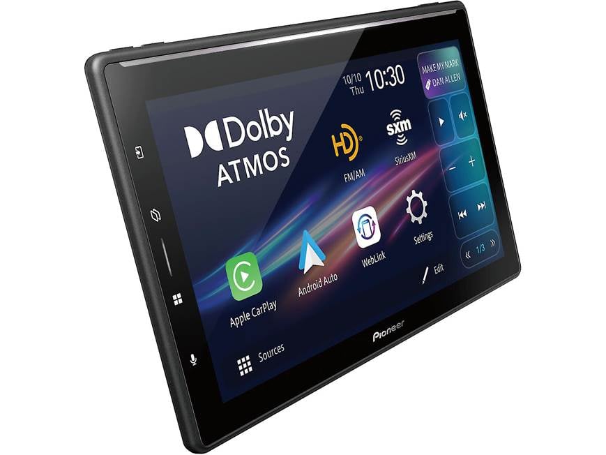 Pioneer SPHERA DMH-WT8000NEX Digital multimedia receiver at