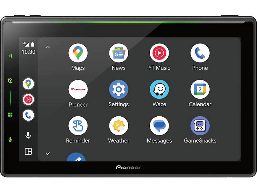 ★XONEX CS-801W 8TRACK CAR STEREO●デッドストック Pioneer SPHERA DMH-WT8000NEX Digital multimedia receiver at