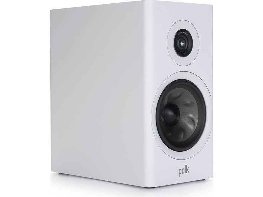 Polk Audio Reserve R200 (White) Bookshelf speakers (White) at