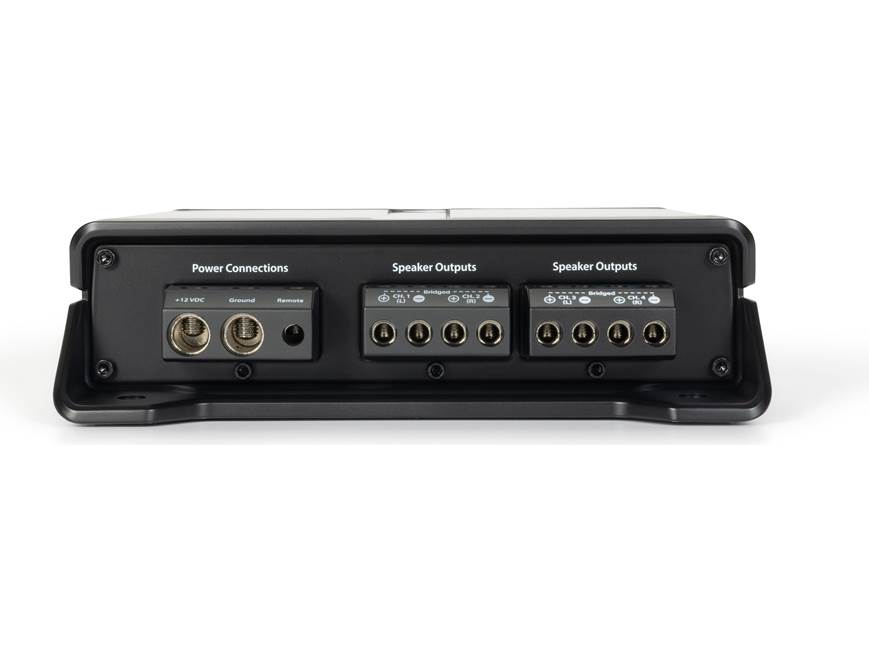 JL Audio JD400/4 JD Series 4-channel car amplifier — 75 watts RMS
