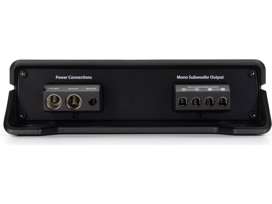 JL Audio JD500/1 JD Series mono subwoofer amplifier — 500 watts
