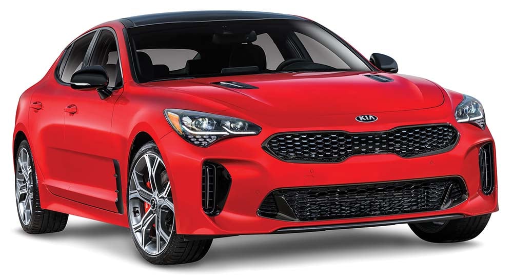 G33＋HD-5 Stinger Stinger at Crutchfield Canada | Find the Right Gear for You