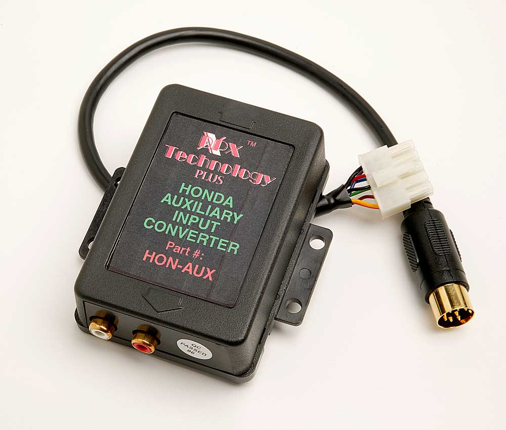 radio aux converter