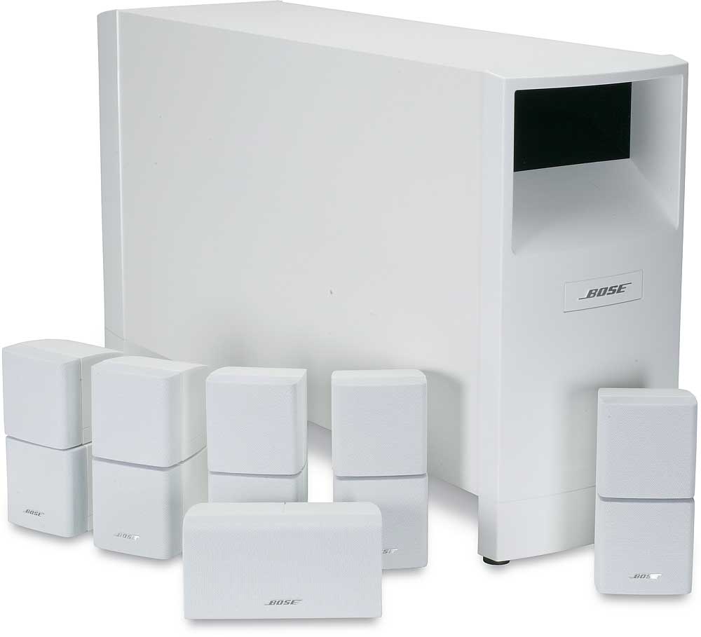 bose surround sound speakers