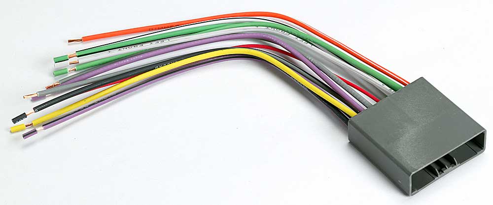 Adattatore Cablaggio Per Radio Stereo ISO Renault
