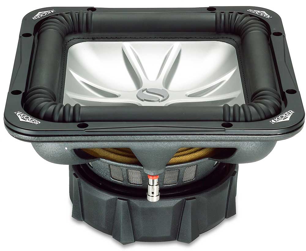 Customer Reviews: Kicker Solo-Baric L5 Series 06S10L54 10