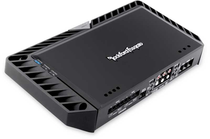 Rockford Fosgate Power T600-4アンプ 配線付き Customer Reviews: Rockford Fosgate Power T600-4 (Standard) 4