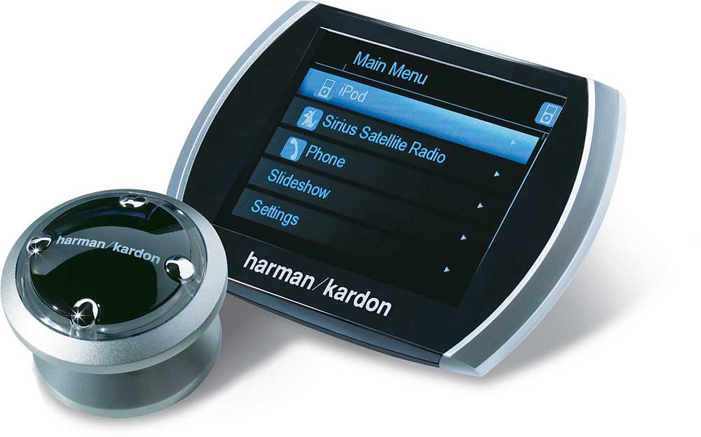 harman car stereo