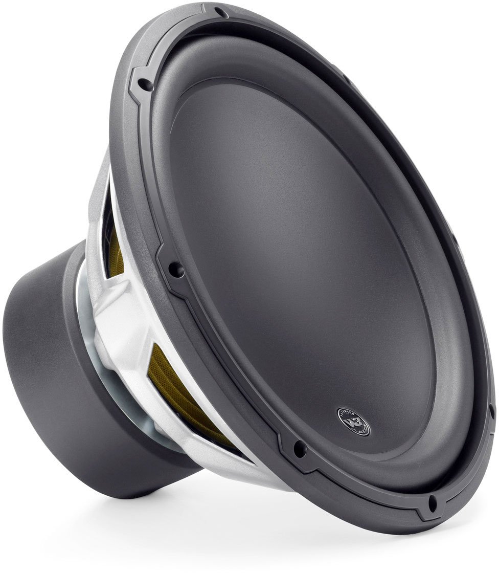 JL AUDIO 12W3v3-4サブウーファー 2基セット JL AUDIO 12W3v3-4サブ