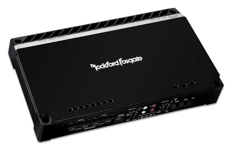 Customer Reviews: Rockford Fosgate Punch P400-4 4-channel car