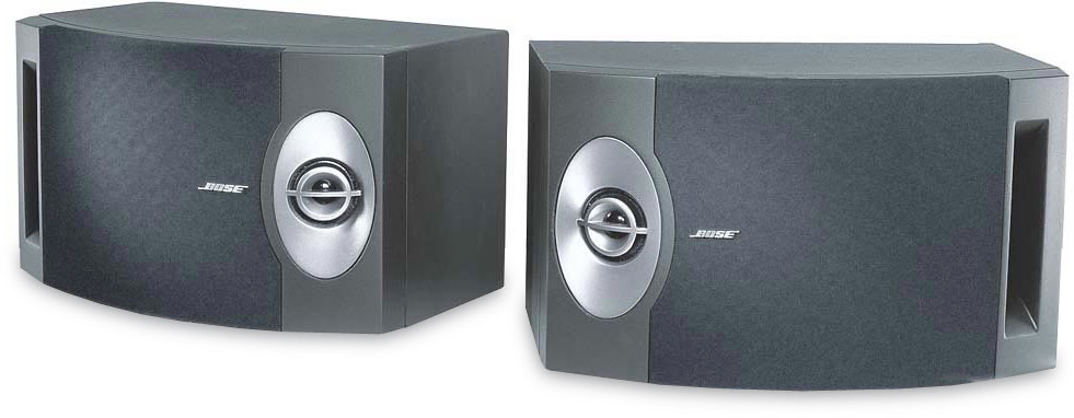Bose 201 Series V Direct Reflecting Speaker System Black At