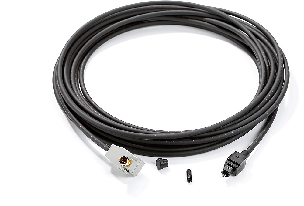 Customer Reviews: Alpine KWE-610A Optical digital adapter cable for ...