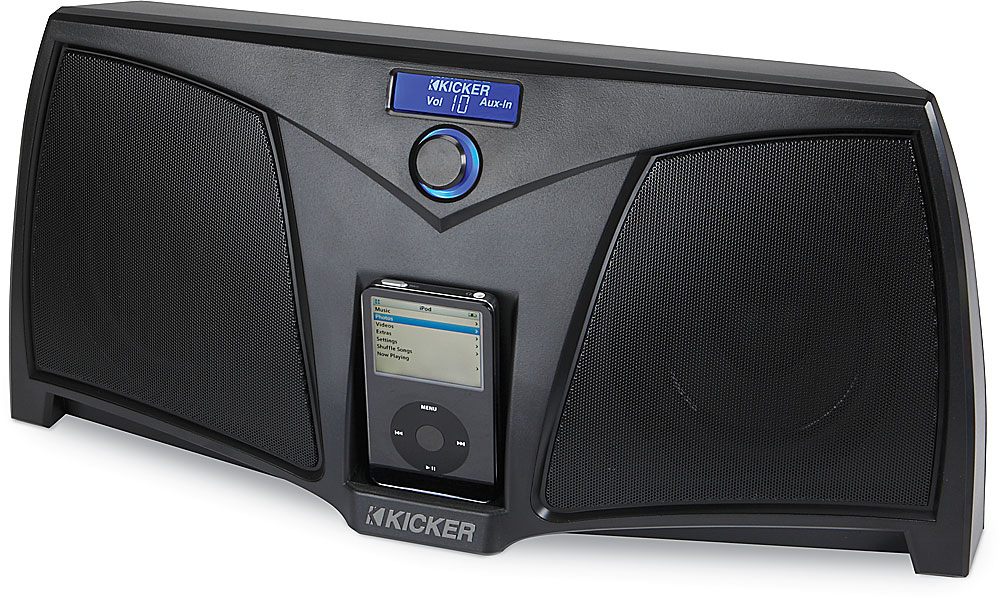kicker stereo