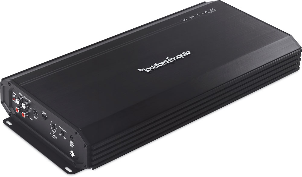 rockford fosgate sub amp