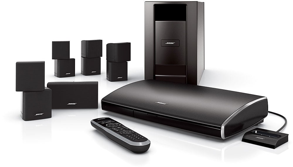 bose t20 lifestyle system