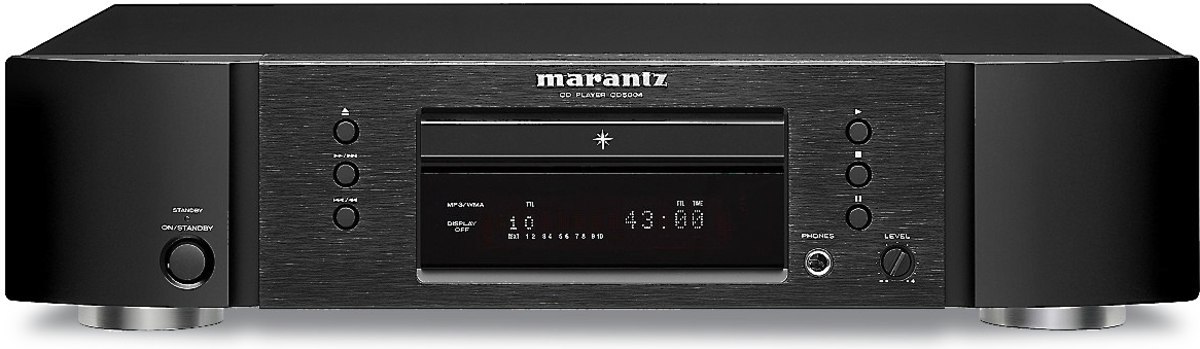 Customer Reviews: Marantz CD5004 Single-disc CD player at