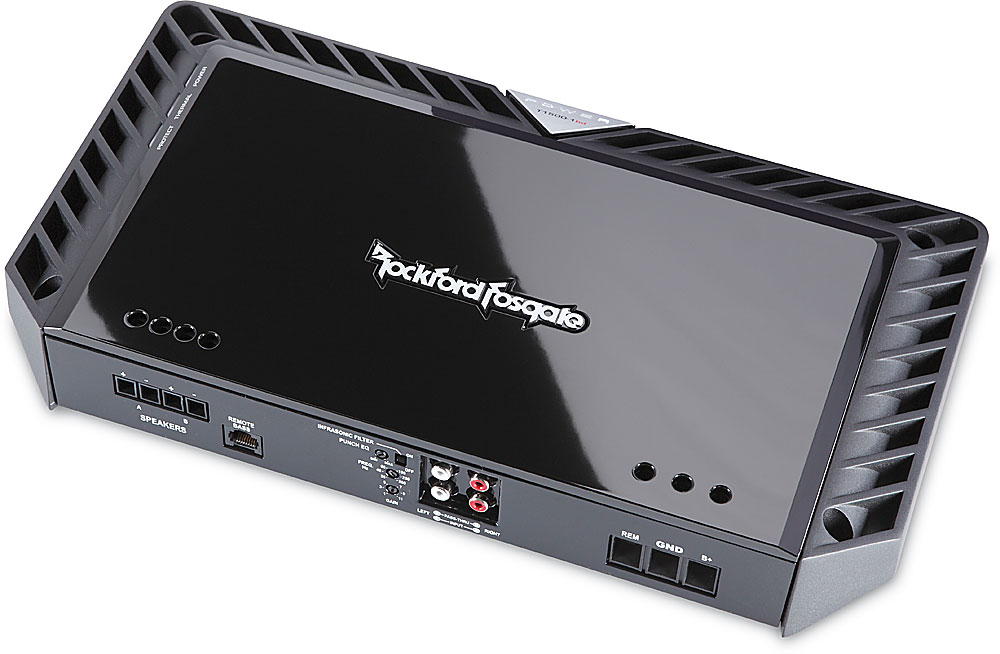 最終値下げ　Rockford Fosgate T1500-1bd アンプ Customer Reviews: Rockford Fosgate T1500-1bdCP Power Series