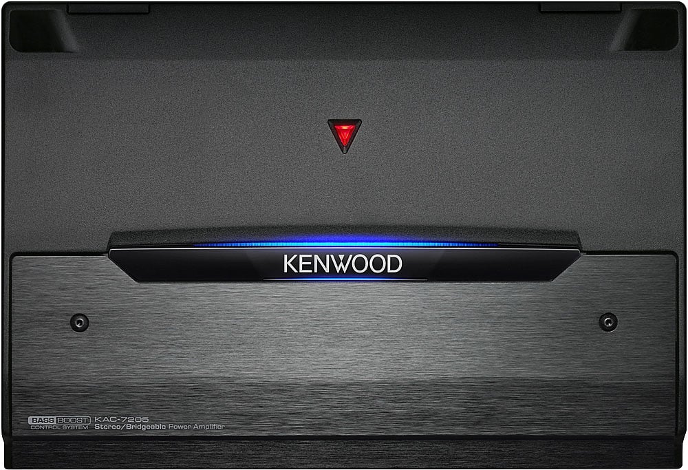 Customer Reviews: Kenwood KAC-7205 2-channel car amplifier — 170