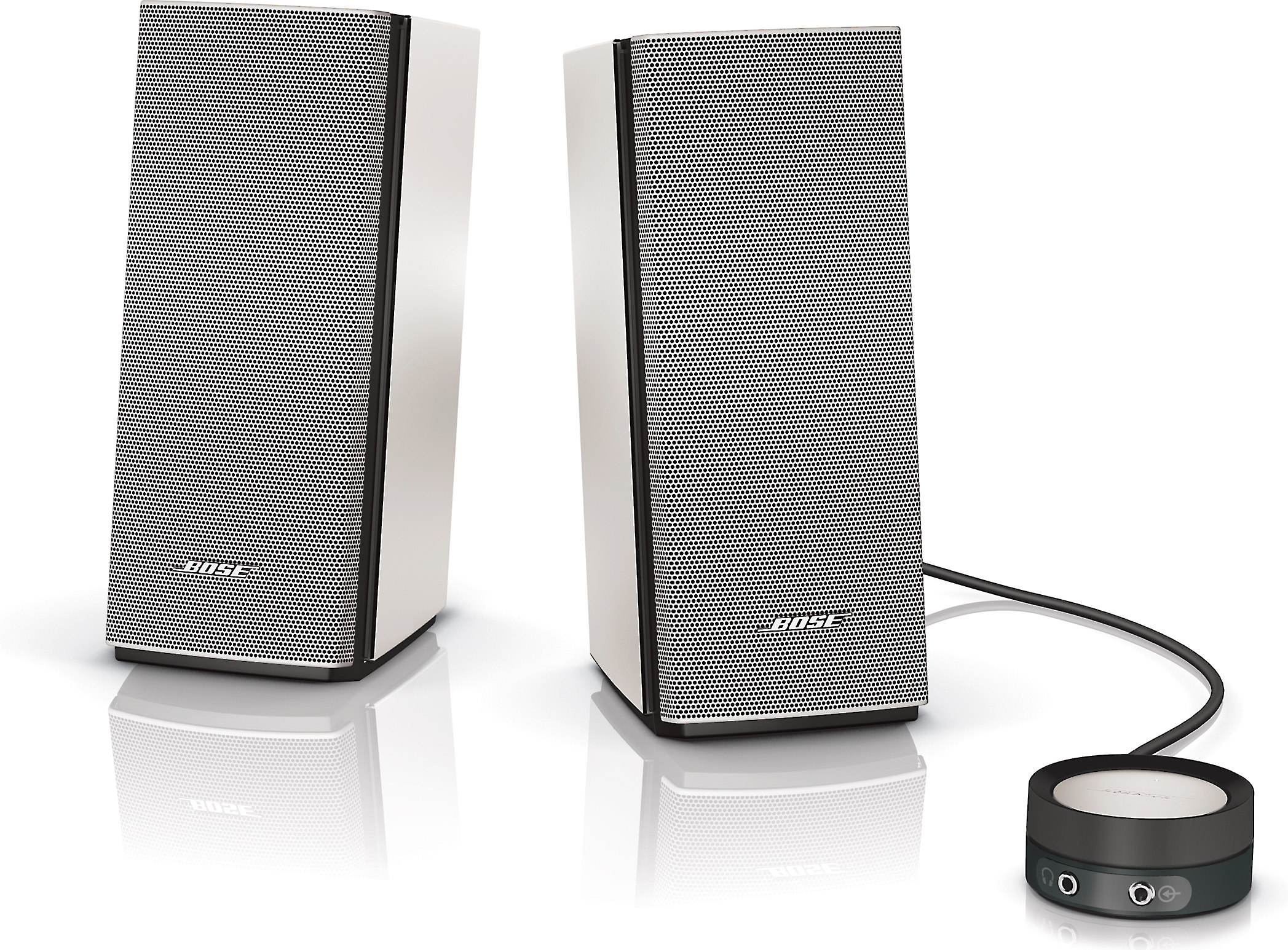 Customer Reviews: Bose® Companion® 20 multimedia speaker system at