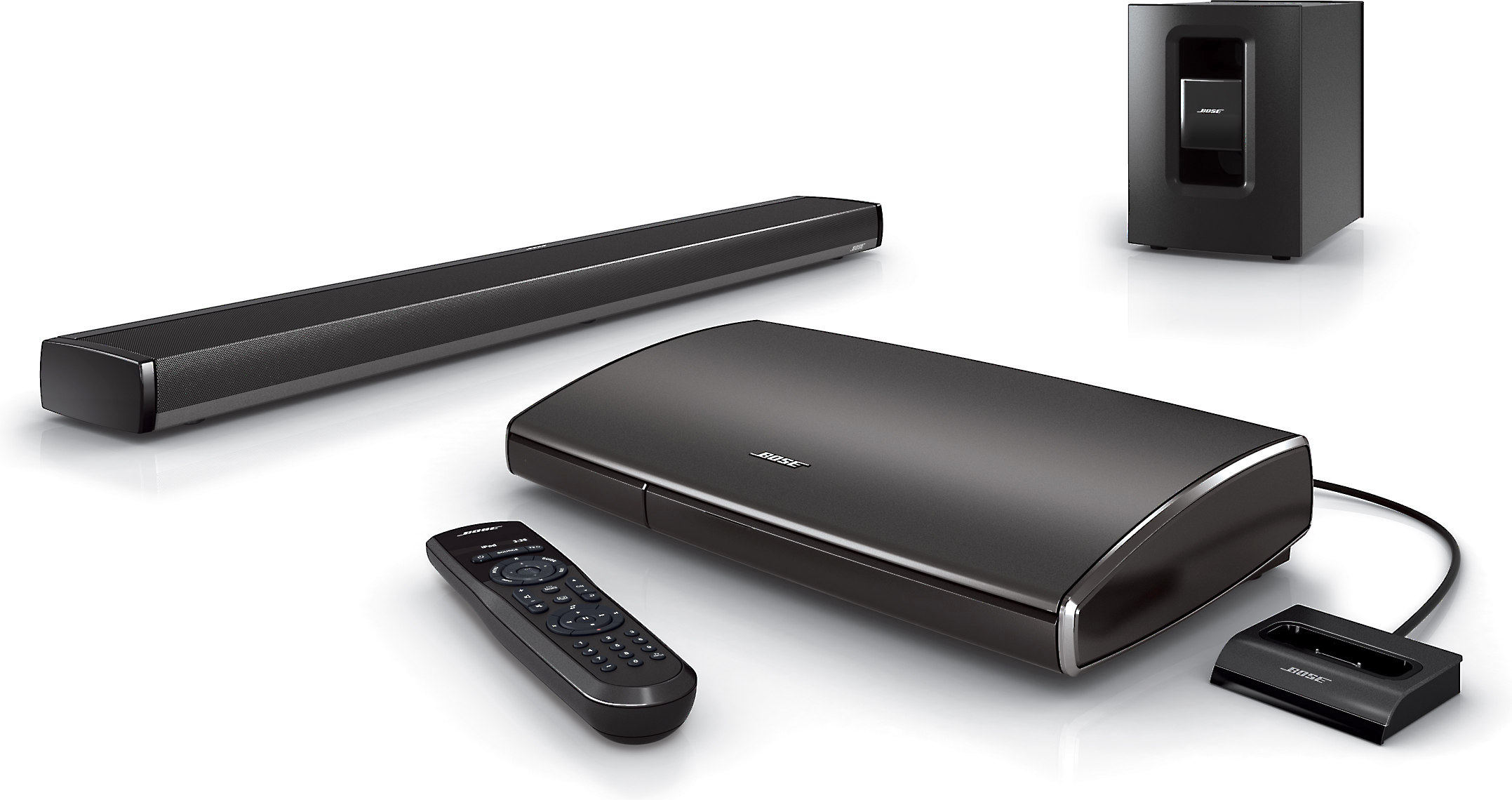Bose LIFESTYLE135 AV35 ホームシアター【おまけ付】 g018LS135-F.jpeg