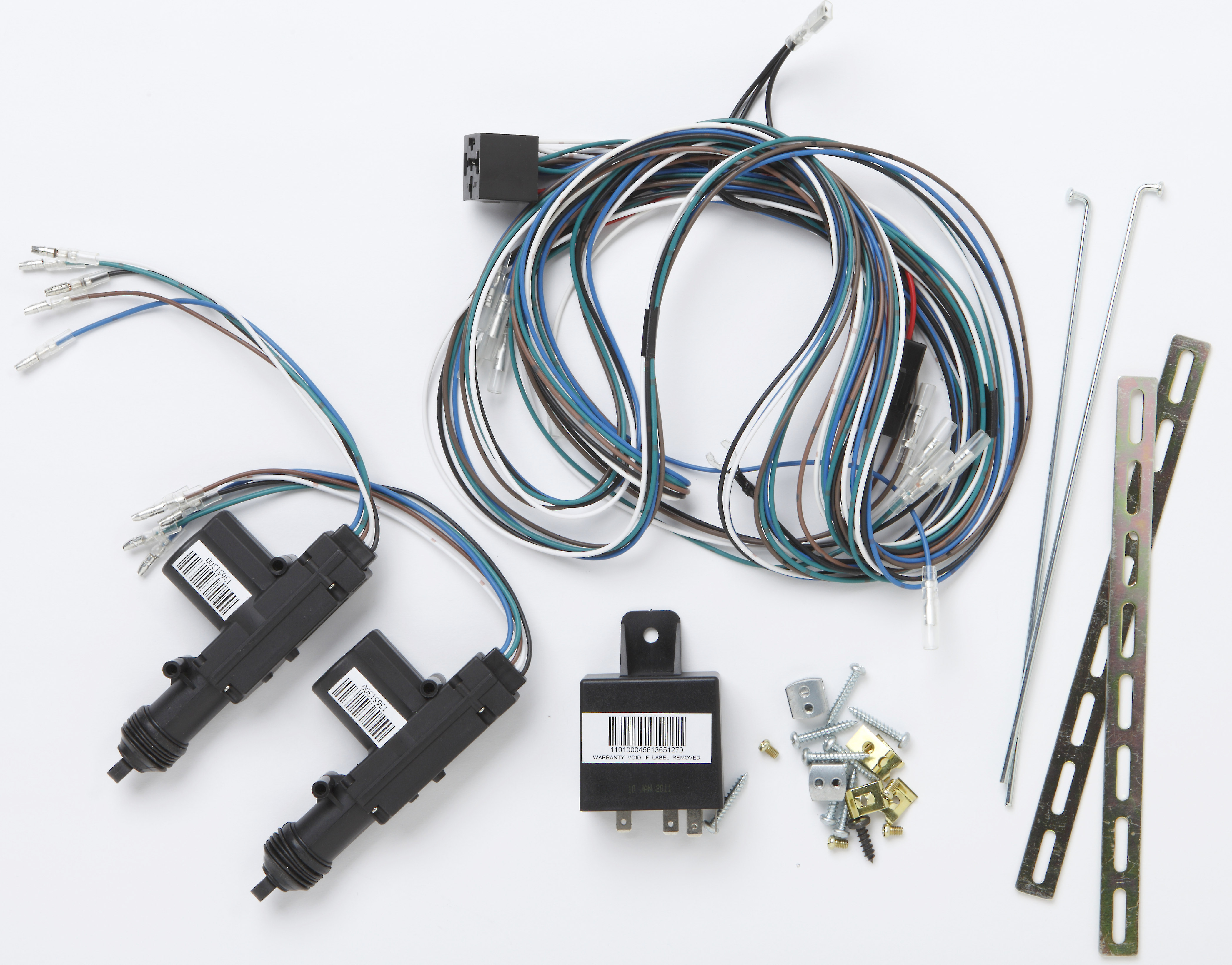 Audiovox Remote Start & Security Accessories at Crutchfield Canada