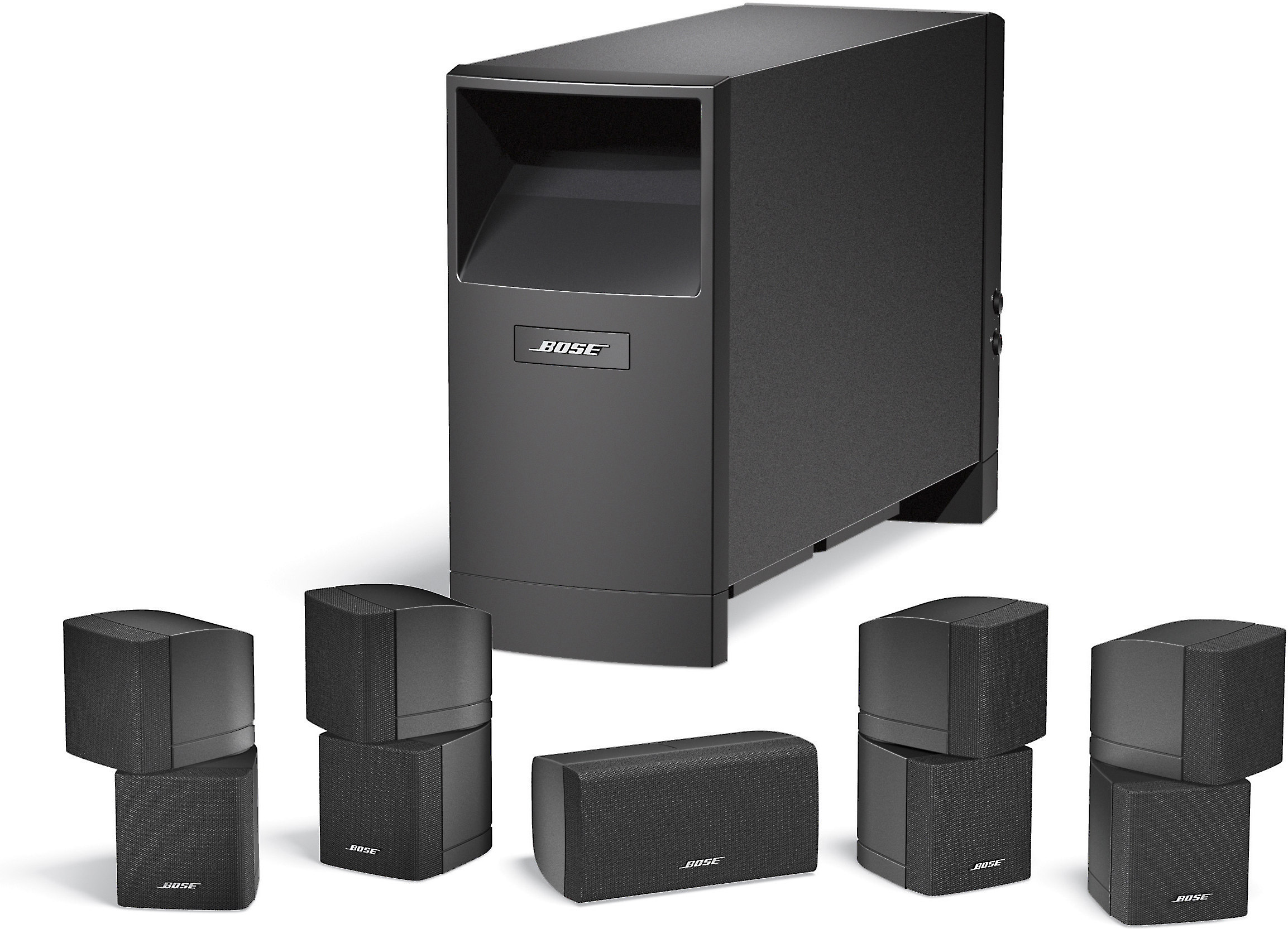 Customer Reviews: Bose® Acoustimass® 10 Series IV home