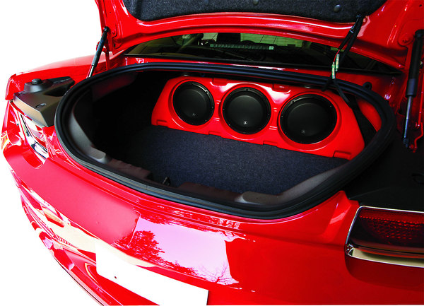 The anatomy of an amazing form-fitting subwoofer