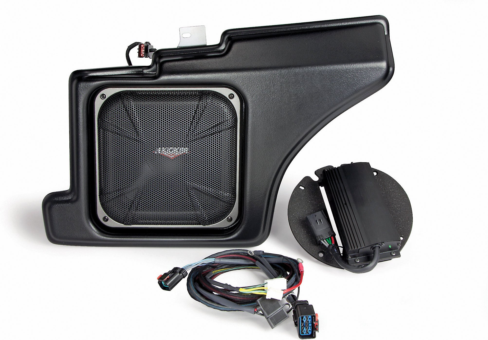 Customer Reviews: Kicker VSS™ SubStage™ SCHAL08 Custom-fit powered ...