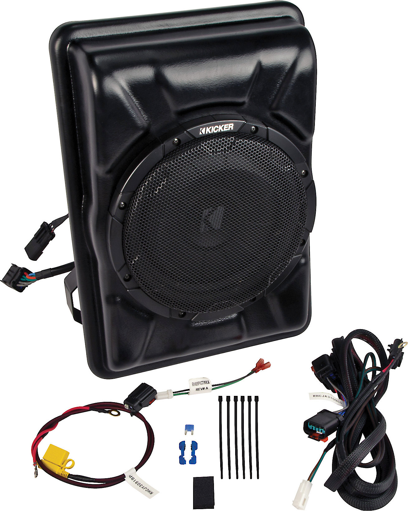 kicker custom subwoofer