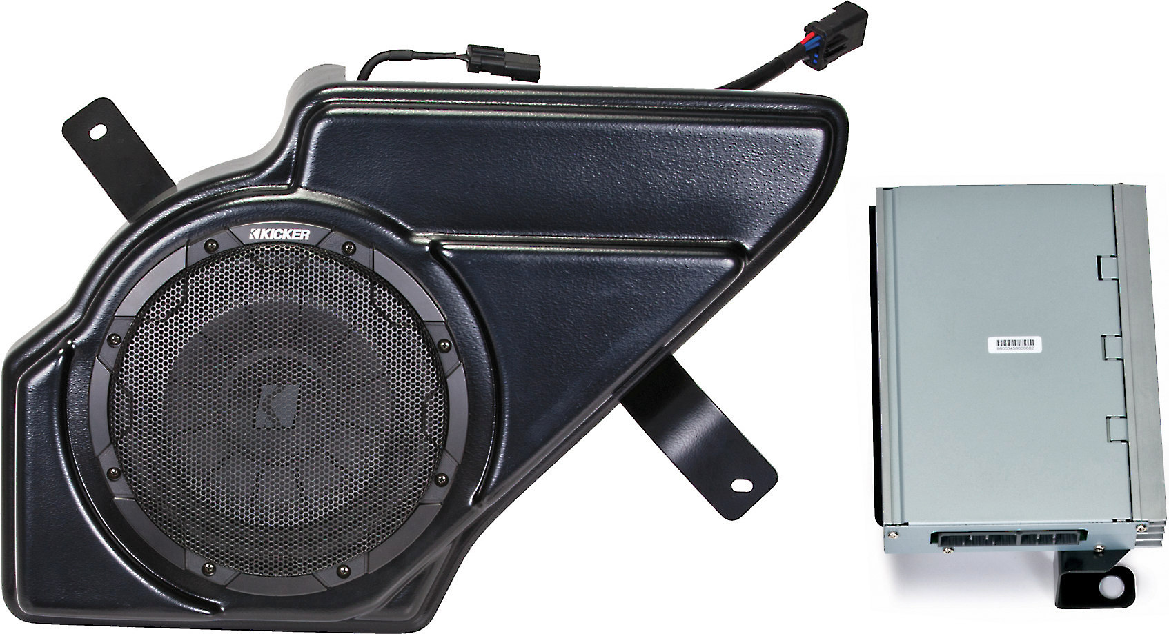 kicker vss powerstage