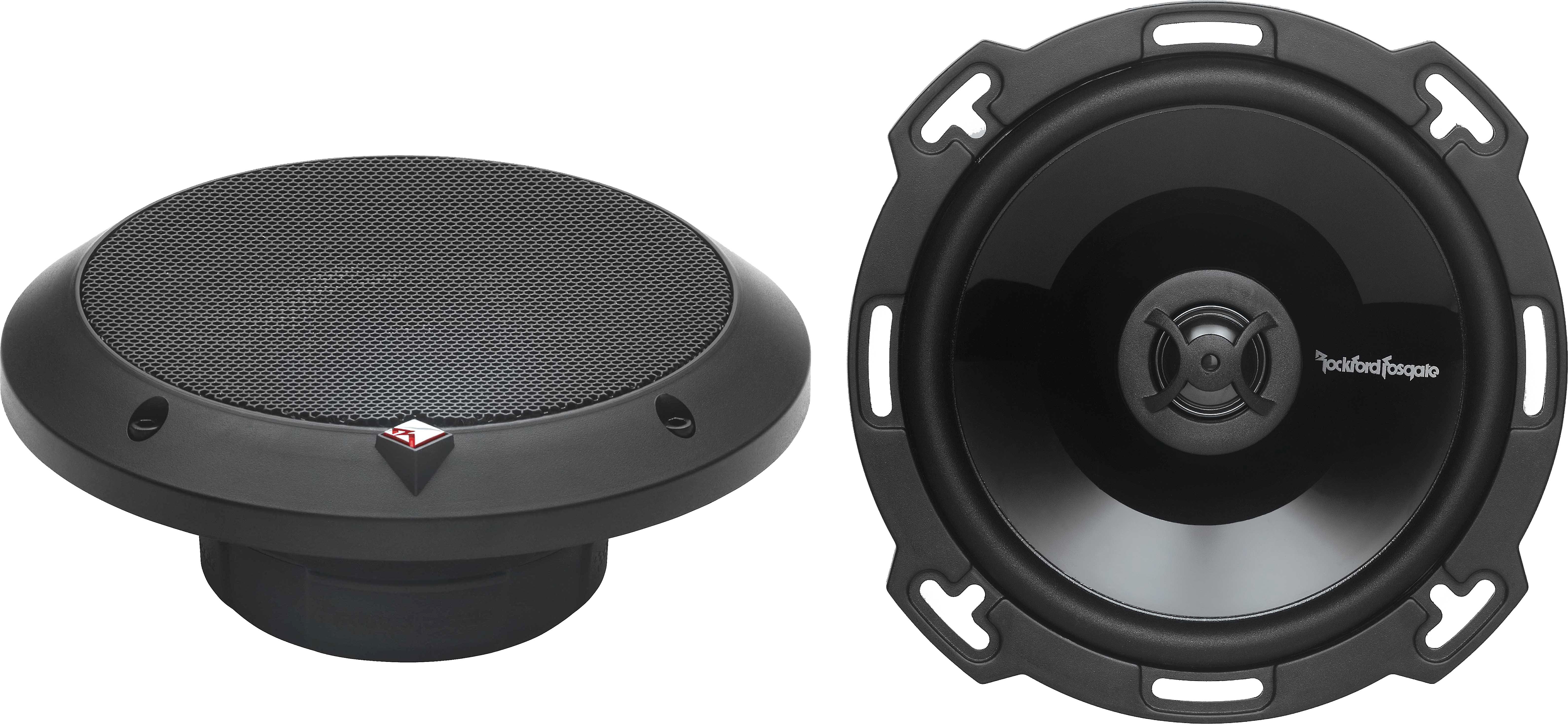 Product Videos Rockford Fosgate P16 Punch Series 6" 2way car speakers