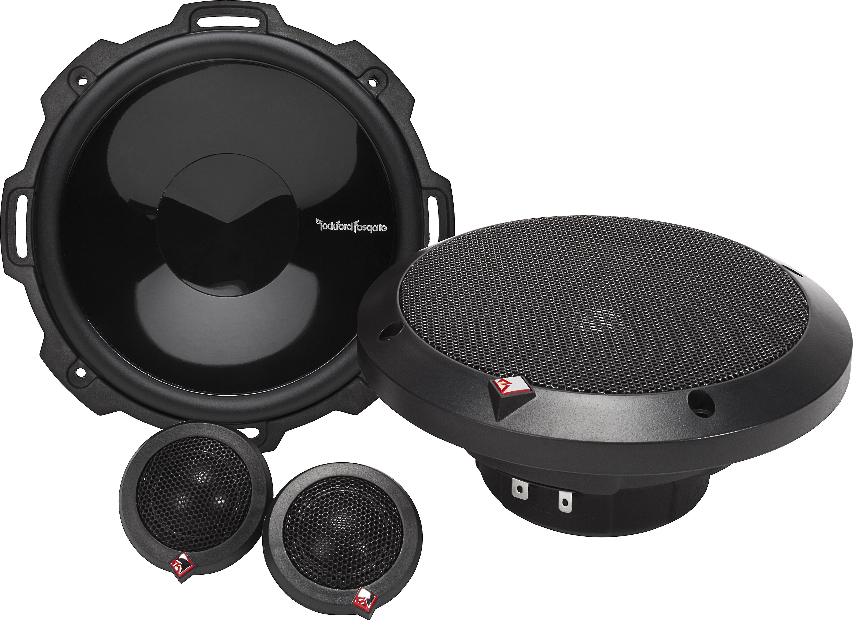 カーオーディオ Rockford Fosgate P1675 P1675-S (パンチシリーズ) – E:S CORPORATION