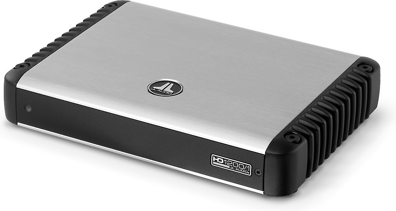 Customer Reviews JL Audio HD Series HD1200/1 Mono subwoofer amplifier