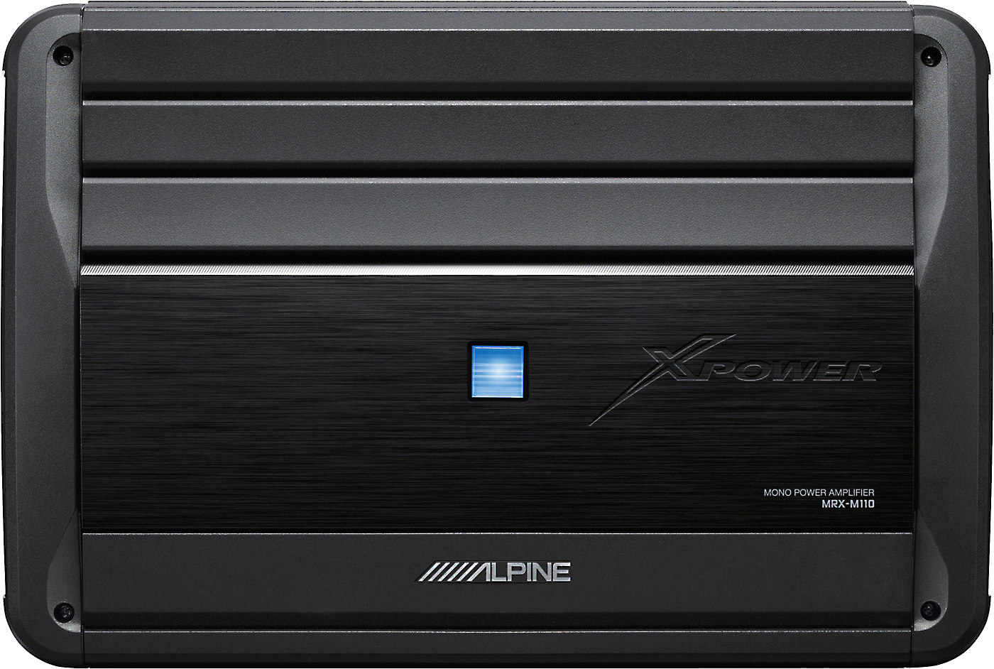Customer Reviews: Alpine MRX-M110 Mono subwoofer amplifier — 1,100