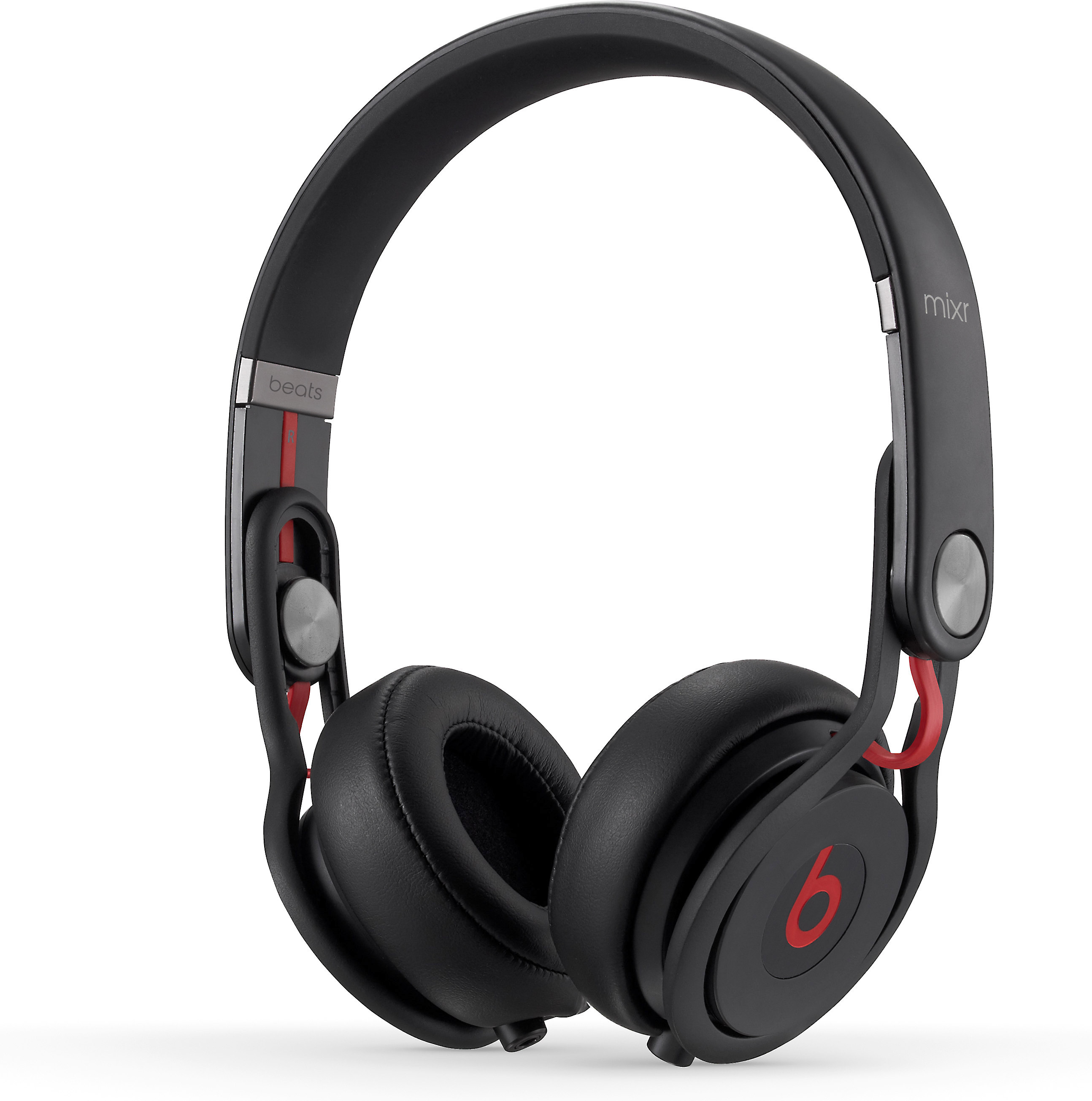 Beats by Dr. Dre™ Mixr™ (Black) On 