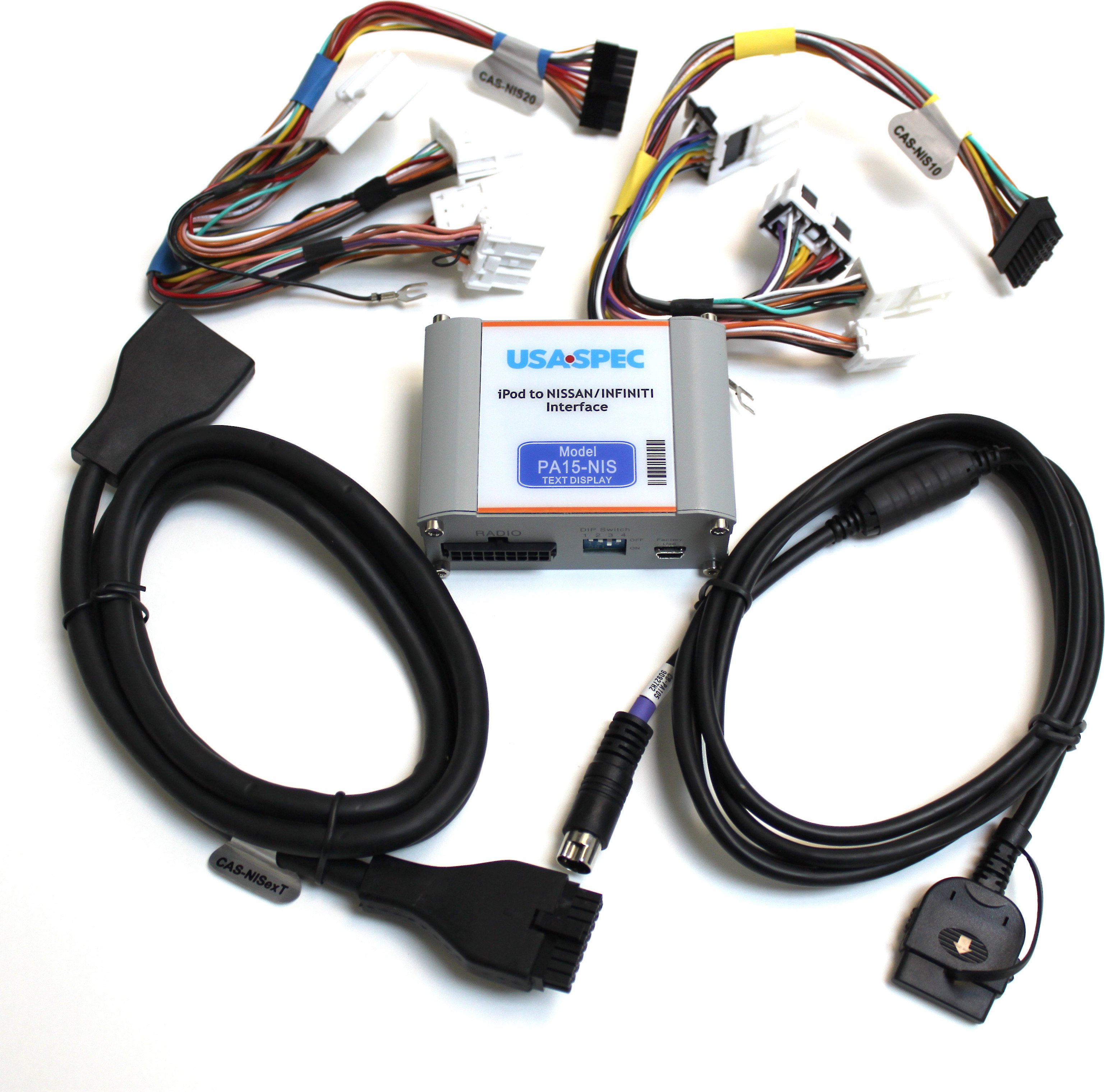Customer Reviews: USA Spec iPod® Interface for Nissan Connects your ...