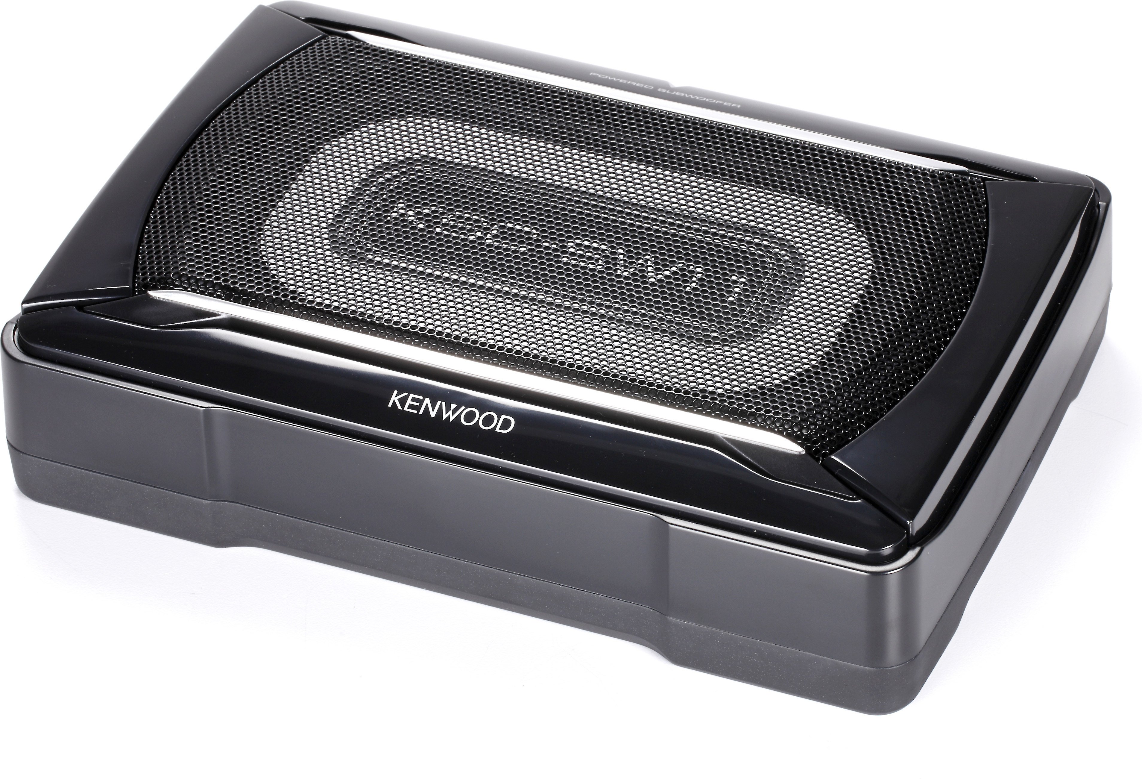 Customer Reviews: Kenwood KSC-SW11 Compact powered subwoofer at