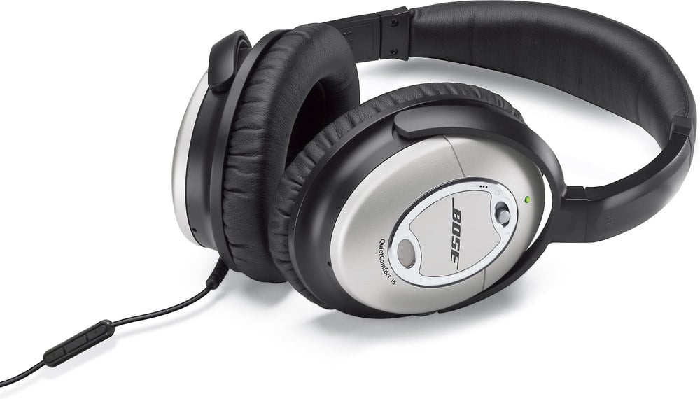 Bose QuietComfort 15 Acoustic Noise Cancelling Headphones At   X018QC15CT2 F 