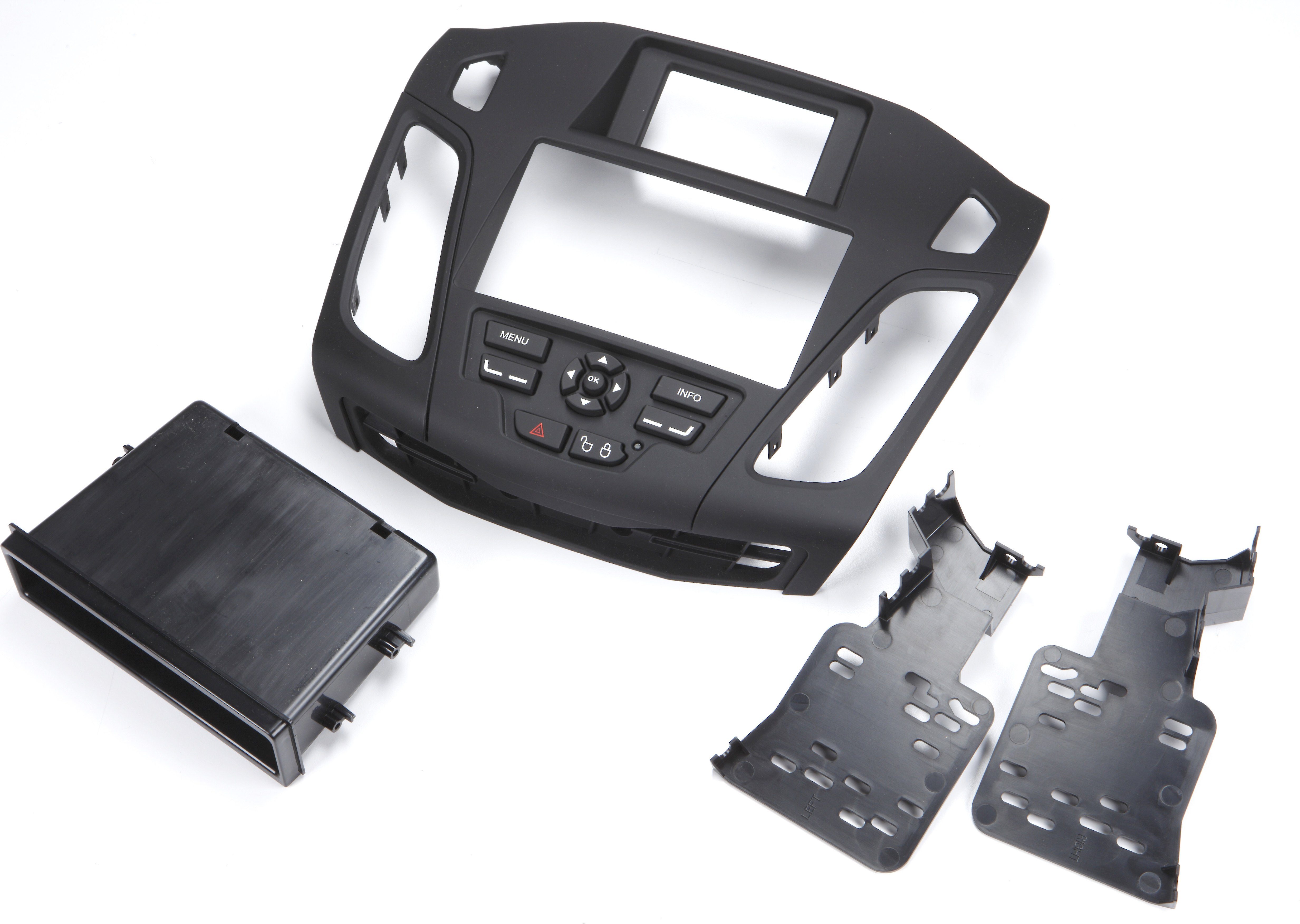 2012 ford deals focus dash kit