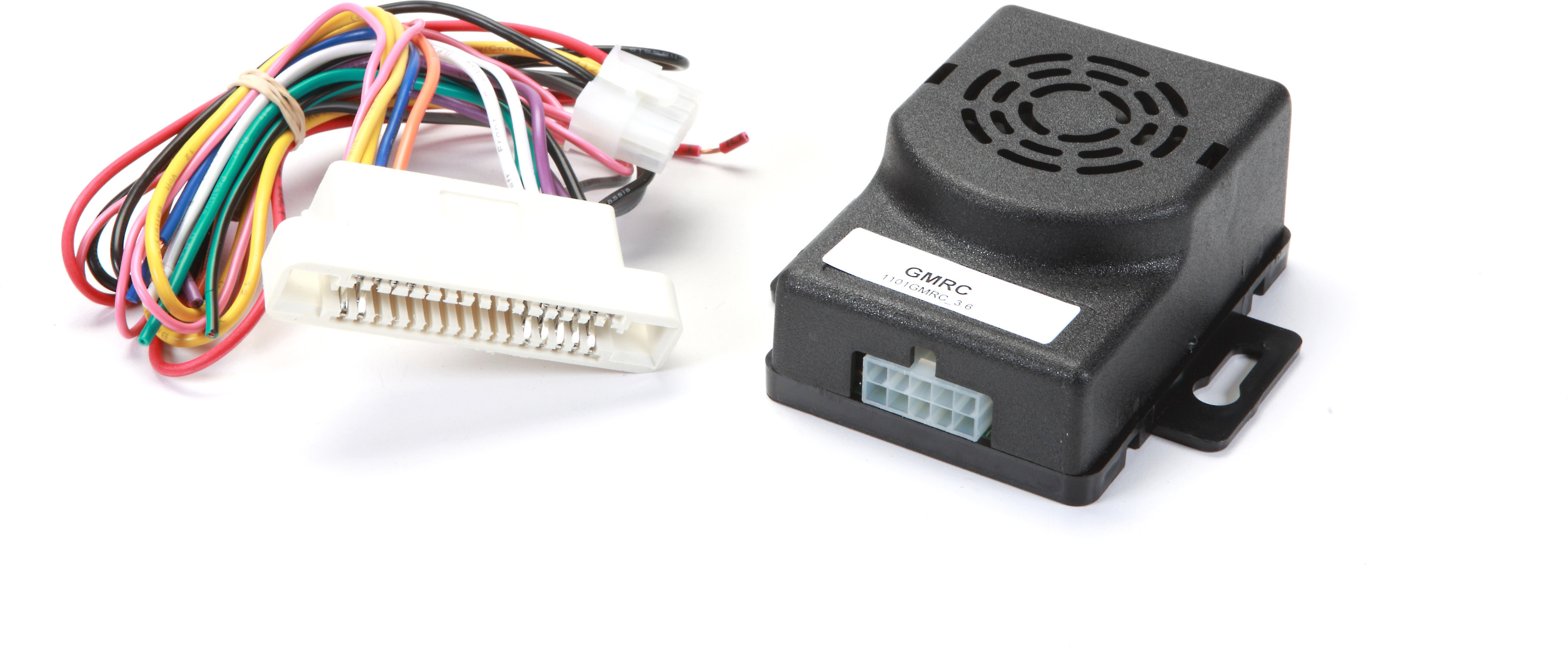 Metra GMRC-04 Wiring Interface Connect a new car stereo and retain the